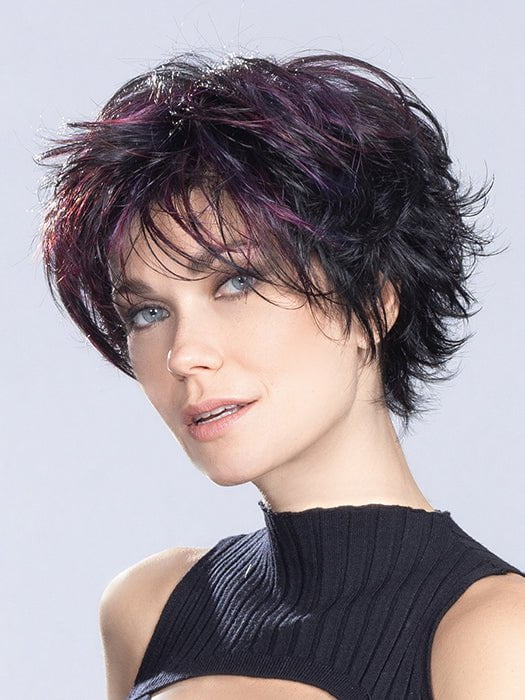 Relax | HF Synthetic Lace Front Wig (Mono Crown) - Image 19