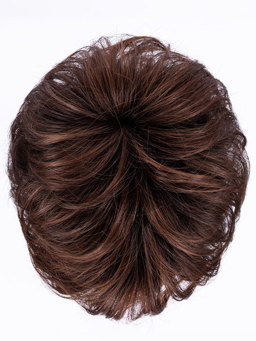 Relax | HF Synthetic Lace Front Wig (Mono Crown) - Image 35