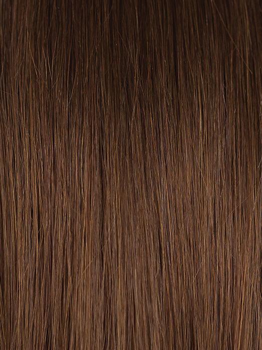 Remy HH Topper 10" | Human Hair Lace Front Topper (Mono Top) - Image 10