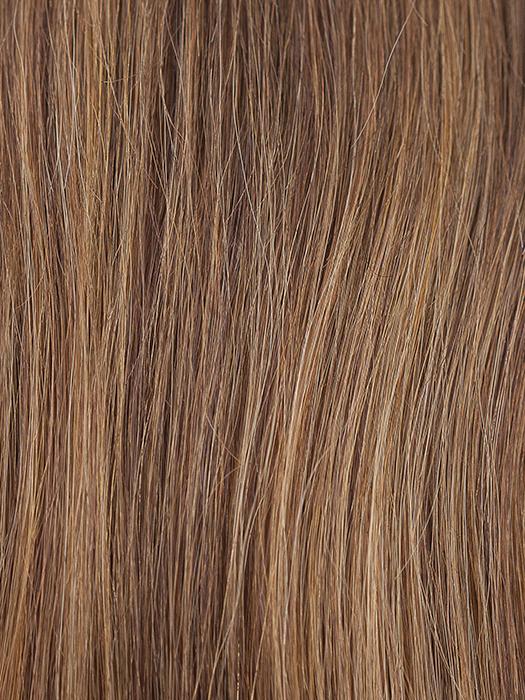 Remy HH Topper 10" | Human Hair Lace Front Topper (Mono Top) - Image 11