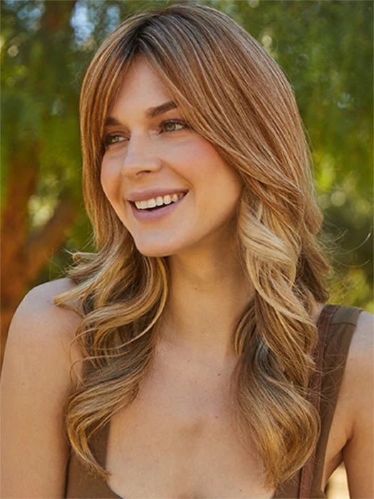 Remy HH Topper 10" | Human Hair Lace Front Topper (Mono Top) - Image 4