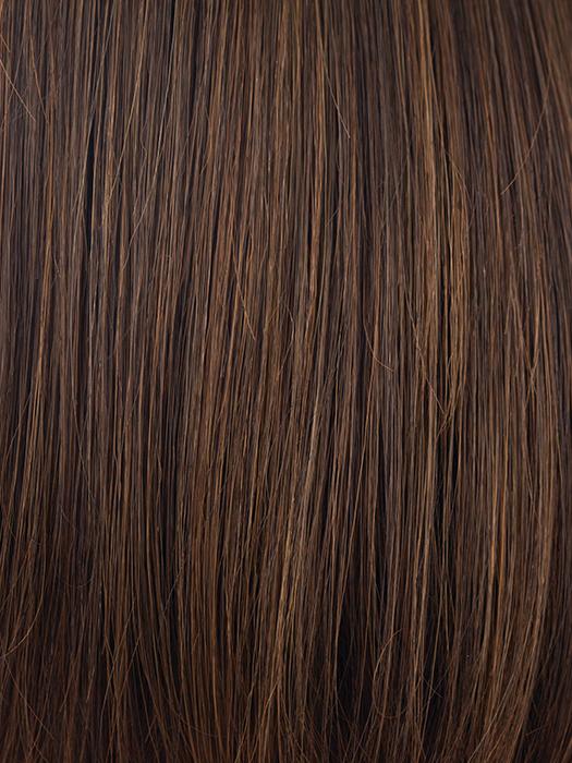 Remy HH Topper 10" | Human Hair Lace Front Topper (Mono Top) - Image 9