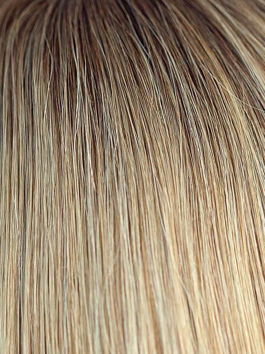 Remy HH Topper 14" | Human Hair Lace Front Topper (Mono Top) - Image 14