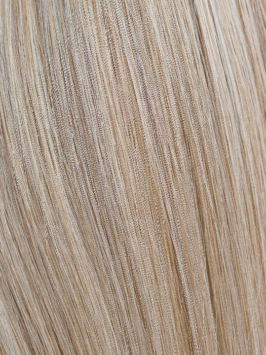 Remy HH Topper 14" | Human Hair Lace Front Topper (Mono Top) - Image 15