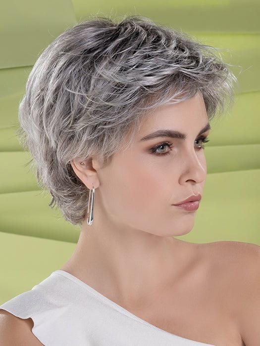 Rica | Synthetic Lace Front Wig (Mono Crown) - Image 5