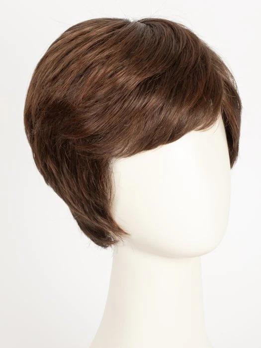 Risk Comfort | Short Synthetic Lace Front Wig - Image 15