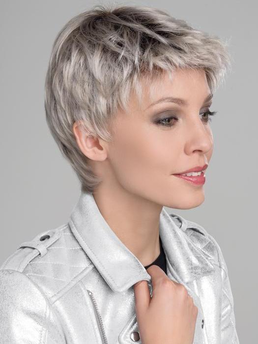 Risk Sensitive | Synthetic Lace Front Wig (Mono Crown) | DISCONTINUED - Image 2