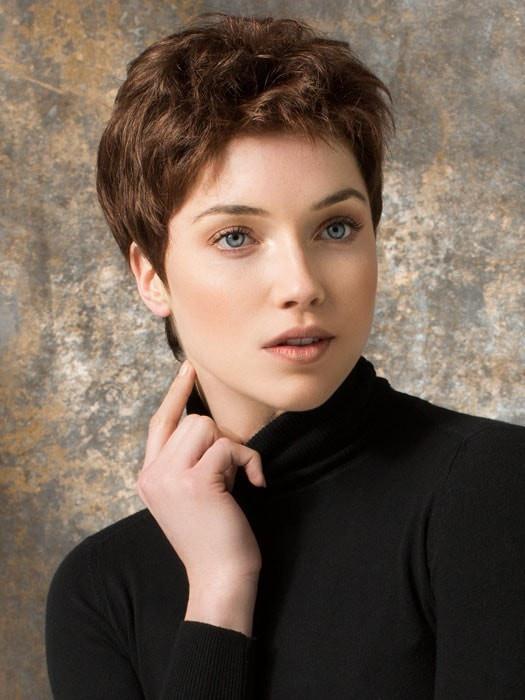 Risk | Synthetic Lace Front Wig (Mono Crown) - Image 15