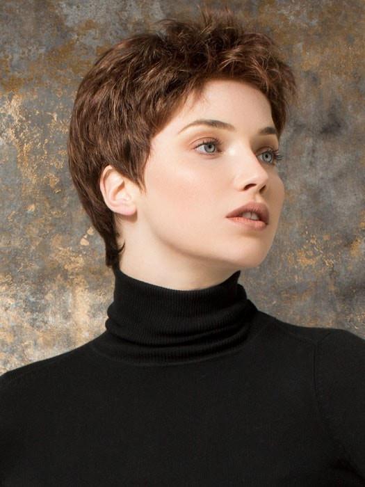 Risk | Synthetic Lace Front Wig (Mono Crown) - Image 17
