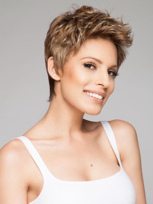 Risk | Synthetic Lace Front Wig (Mono Crown) - Image 18