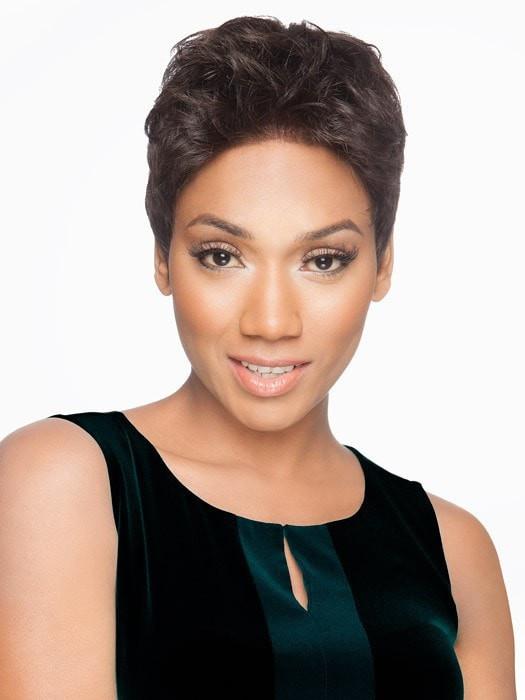 Risk | Synthetic Lace Front Wig (Mono Crown) - Image 20