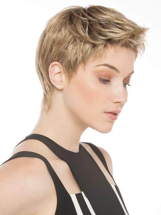 Risk | Synthetic Lace Front Wig (Mono Crown) - Image 23