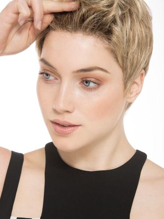 Risk | Synthetic Lace Front Wig (Mono Crown) - Image 24