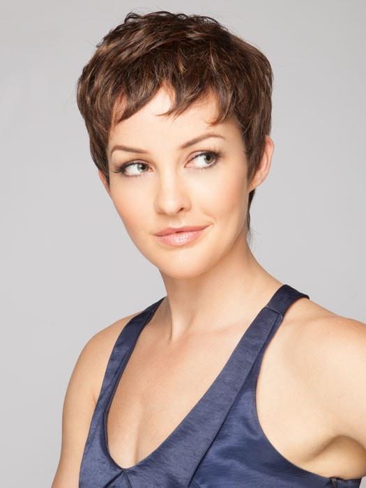 Risk | Synthetic Lace Front Wig (Mono Crown) - Image 26