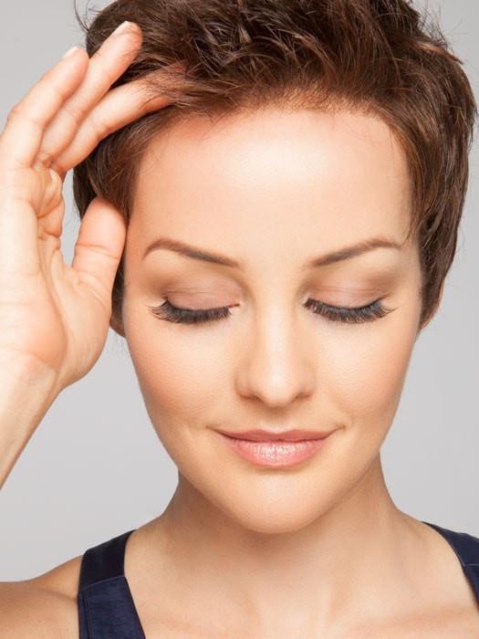 Risk | Synthetic Lace Front Wig (Mono Crown) - Image 27