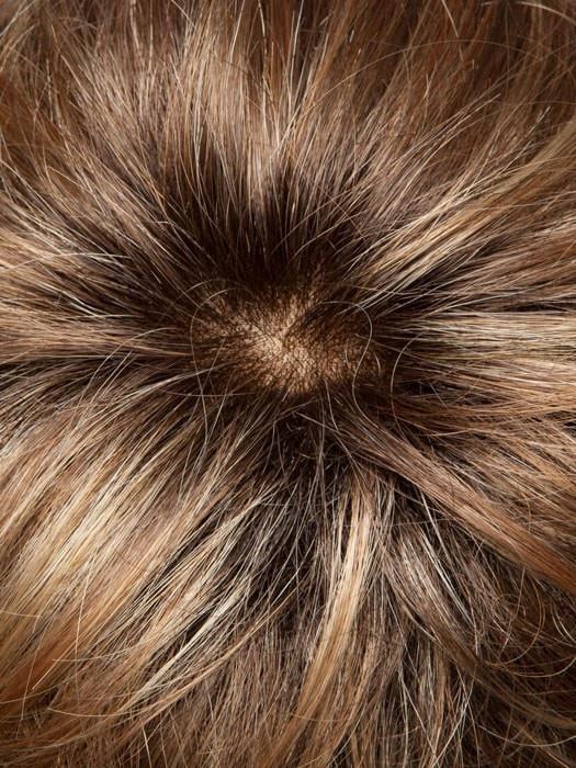 Risk | Synthetic Lace Front Wig (Mono Crown) - Image 28