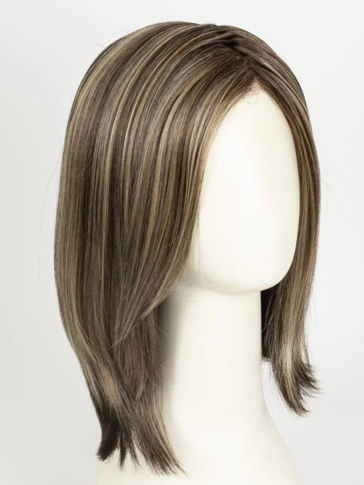 River | Synthetic Lace Front Wig (Mono Part) - Image 17
