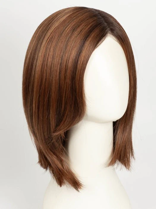 River | Synthetic Lace Front Wig (Mono Part) - Image 20