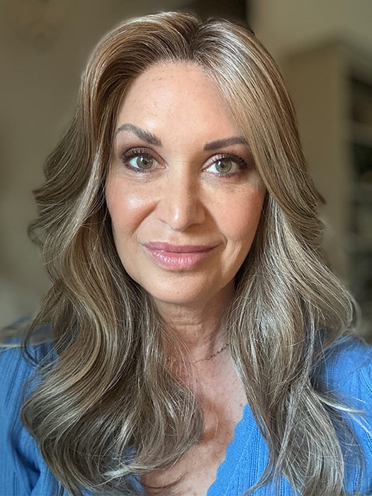 Roberts | Synthetic Lace Front Wig (Hand Tied) - Image 2