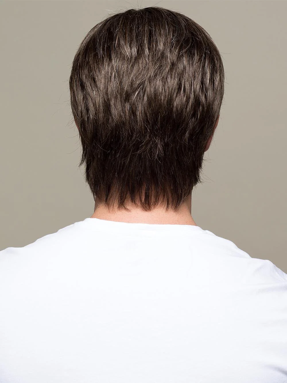 Roger Sport 2.0 | Synthetic Lace Front Men's Wig (Hand-Tied) | DISCONTINUED - Image 5