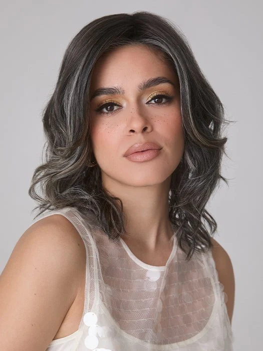 Rohan | Synthetic Lace Front Wig (Mono Top) - Image 11