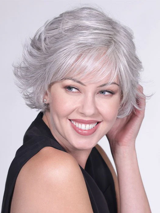 Roma | Synthetic Lace Front Wig (Hand Tied) - Image 3