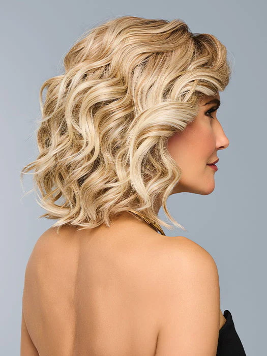 Romantic Renaissance | Synthetic Lace Front Wig (Hand Tied) - Image 8