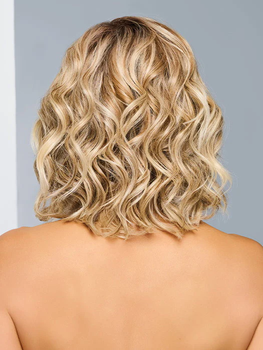 Romantic Renaissance | Synthetic Lace Front Wig (Hand Tied) - Image 9