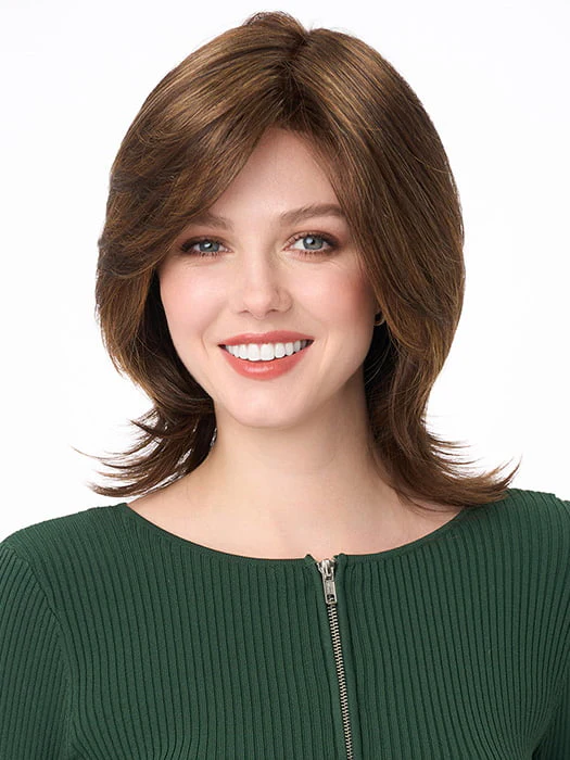 Rose | Synthetic Lace Front Wig (Mono Top) - Image 2