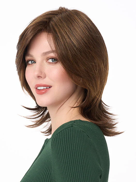 Rose | Synthetic Lace Front Wig (Mono Top) - Image 3