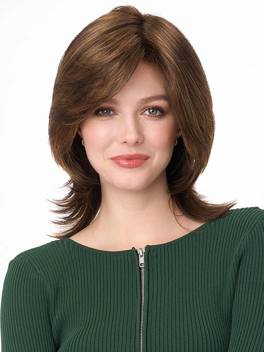 Rose | Synthetic Lace Front Wig (Mono Top) - Image 8