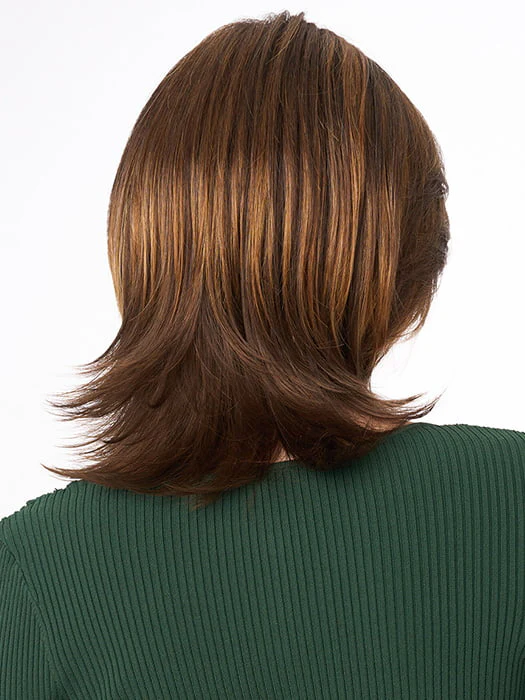 Rose | Synthetic Lace Front Wig (Mono Top) - Image 9