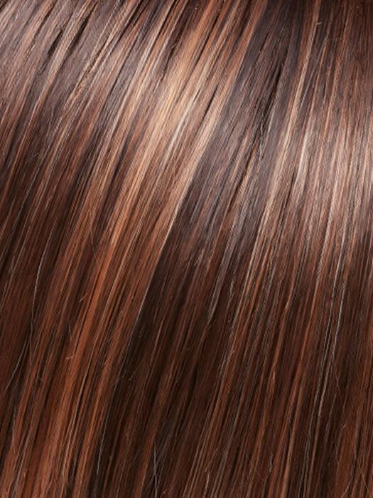 Ruby | Synthetic Lace Front Wig (Basic Cap) - Image 19