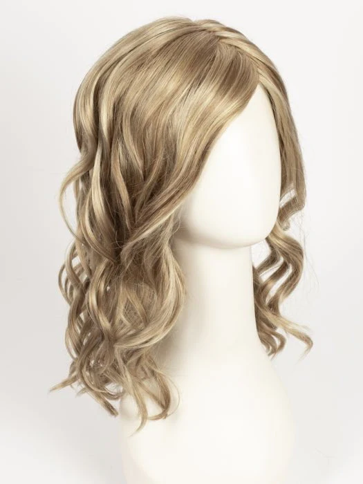 Runway Waves Average | Synthetic Lace Front Wig (Mono Part) - Image 23