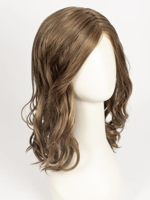 Runway Waves Large | Synthetic Lace Front Wig (Mono Part) - Image 17