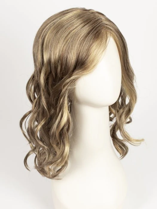 Runway Waves Large | Synthetic Lace Front Wig (Mono Part) - Image 18