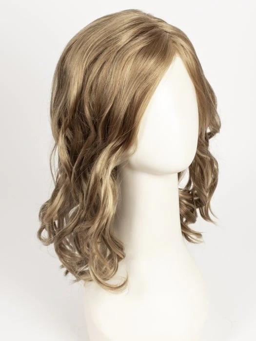 Runway Waves Large | Synthetic Lace Front Wig (Mono Part) - Image 19