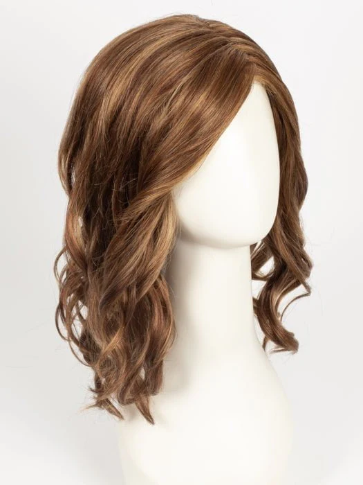 Runway Waves Large | Synthetic Lace Front Wig (Mono Part) - Image 28