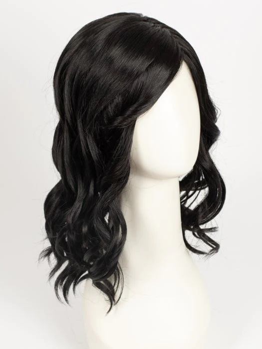 Runway Waves Large | Synthetic Lace Front Wig (Mono Part) - Image 9