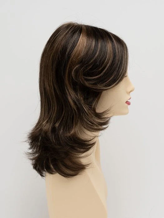 Rylee | Lace Front Synthetic Wig (Mono Top) - Image 12