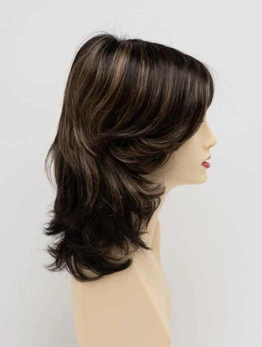 Rylee | Lace Front Synthetic Wig (Mono Top) - Image 25
