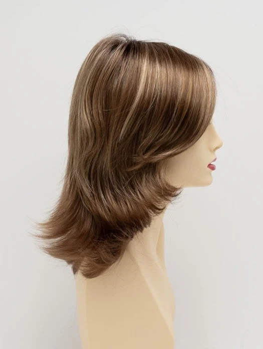 Rylee | Lace Front Synthetic Wig (Mono Top) - Image 27