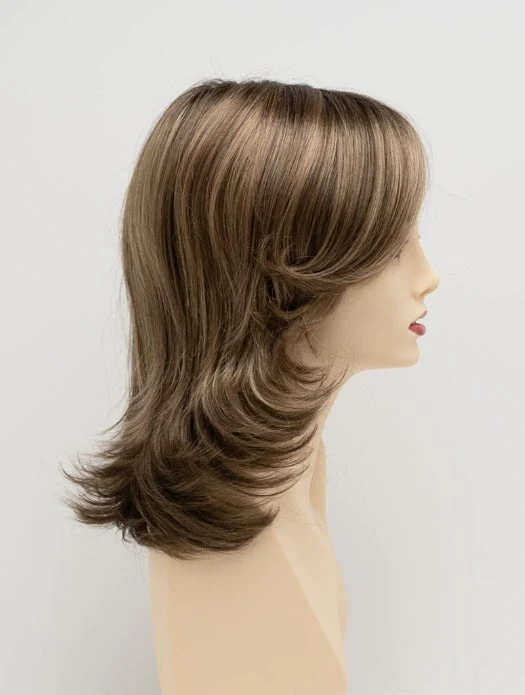 Rylee | Lace Front Synthetic Wig (Mono Top) - Image 29