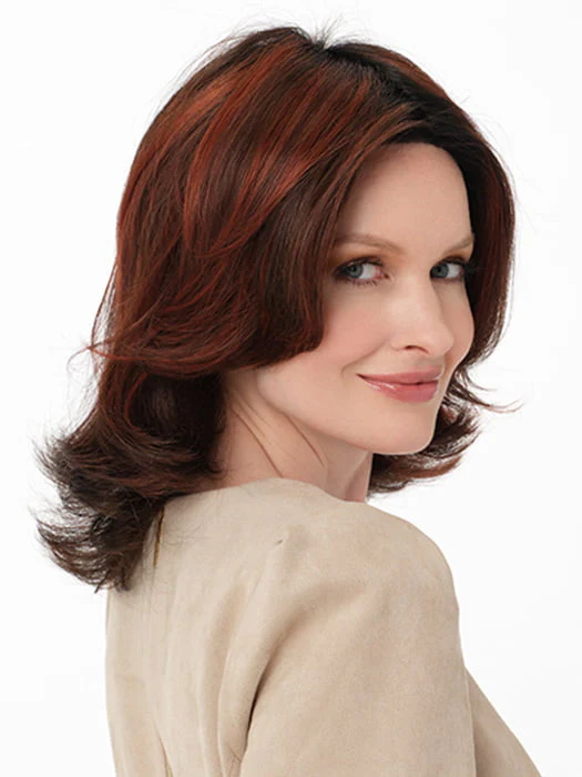 Rylee | Lace Front Synthetic Wig (Mono Top) - Image 3