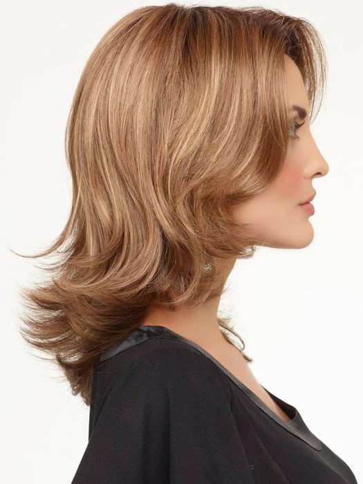 Rylee | Lace Front Synthetic Wig (Mono Top) - Image 6