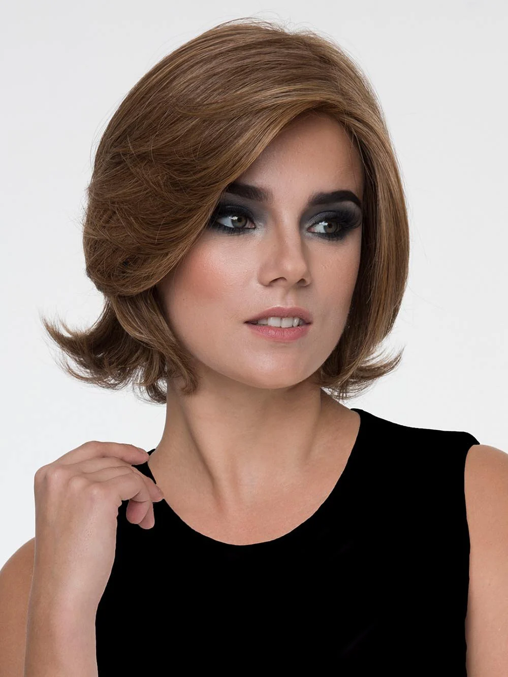 Sabrina | Human Hair/ Synthetic Blend Wig (Mono Top) | UNAVAILABLE