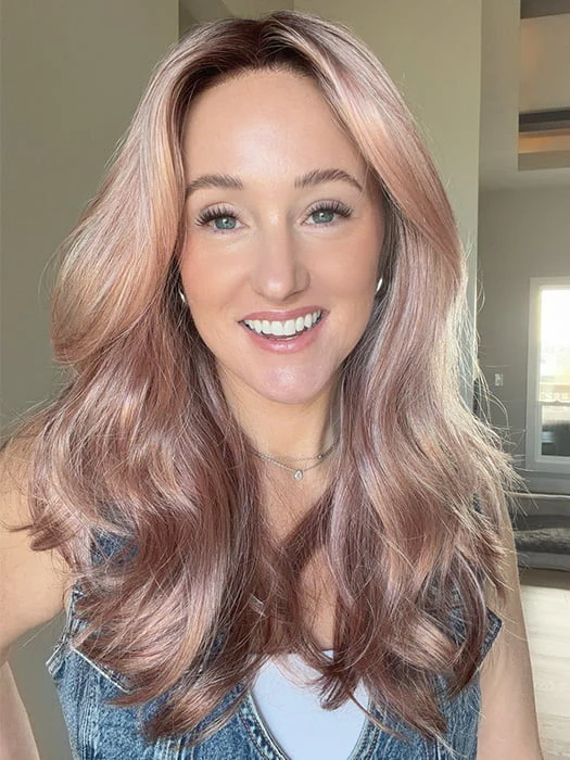 Sage | Synthetic Lace Front Wig (Mono Part) - Image 5