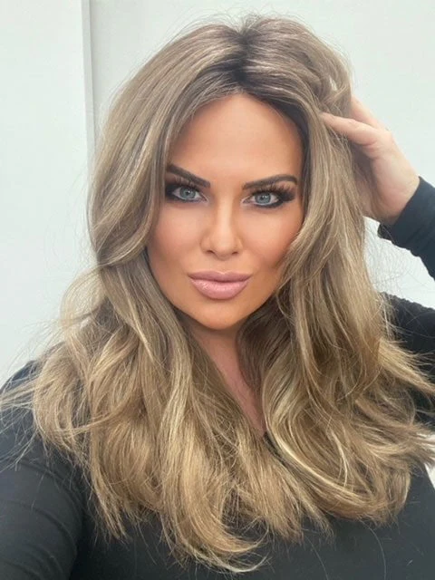Sage | Synthetic Lace Front Wig (Mono Part) - Image 6