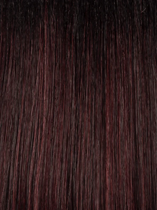 Simone | Synthetic Lace Front Wig (Basic Cap) - Image 9