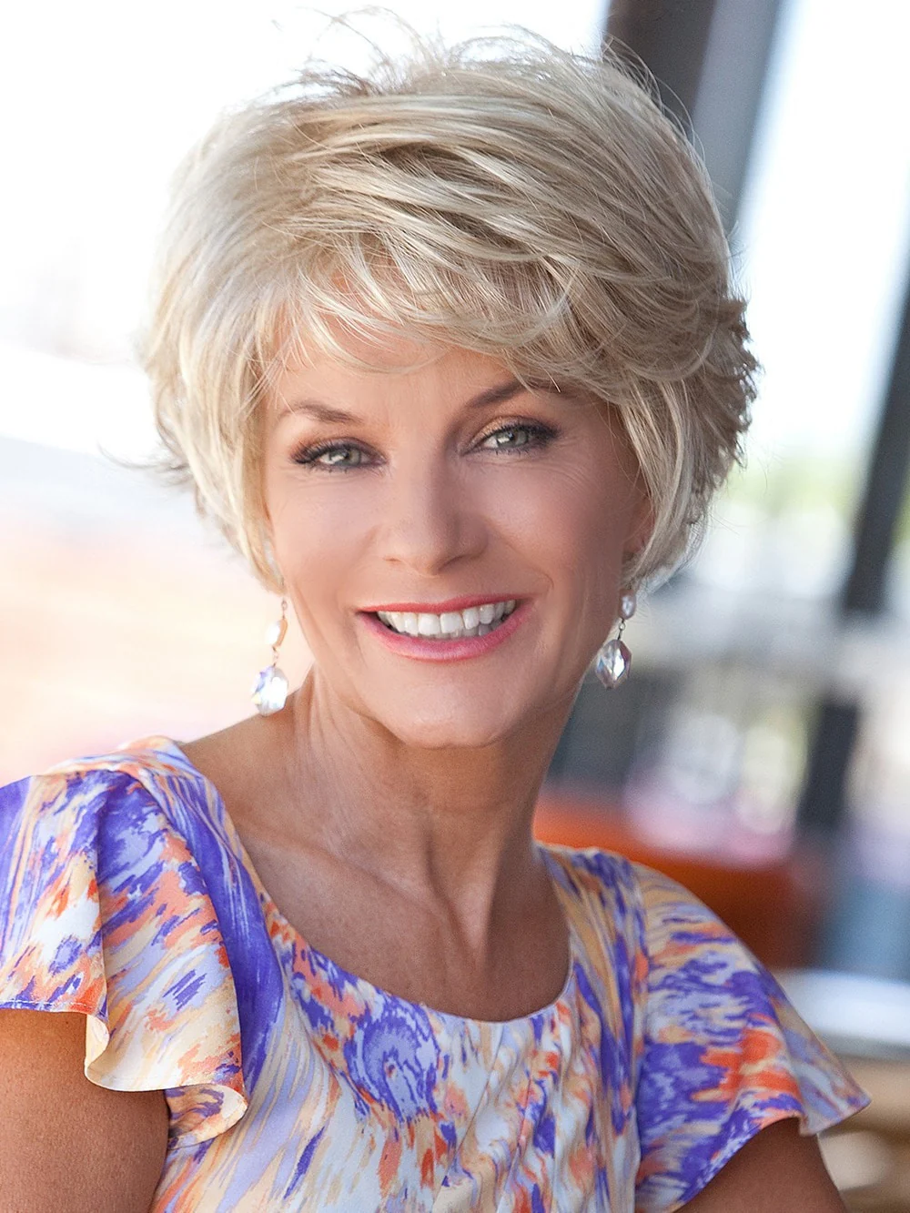 Salon Select Wig | Synthetic Wig (Basic Cap) | DISCONTINUED - Image 3